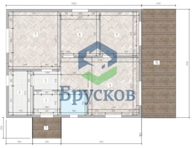 строительство деревянных домов